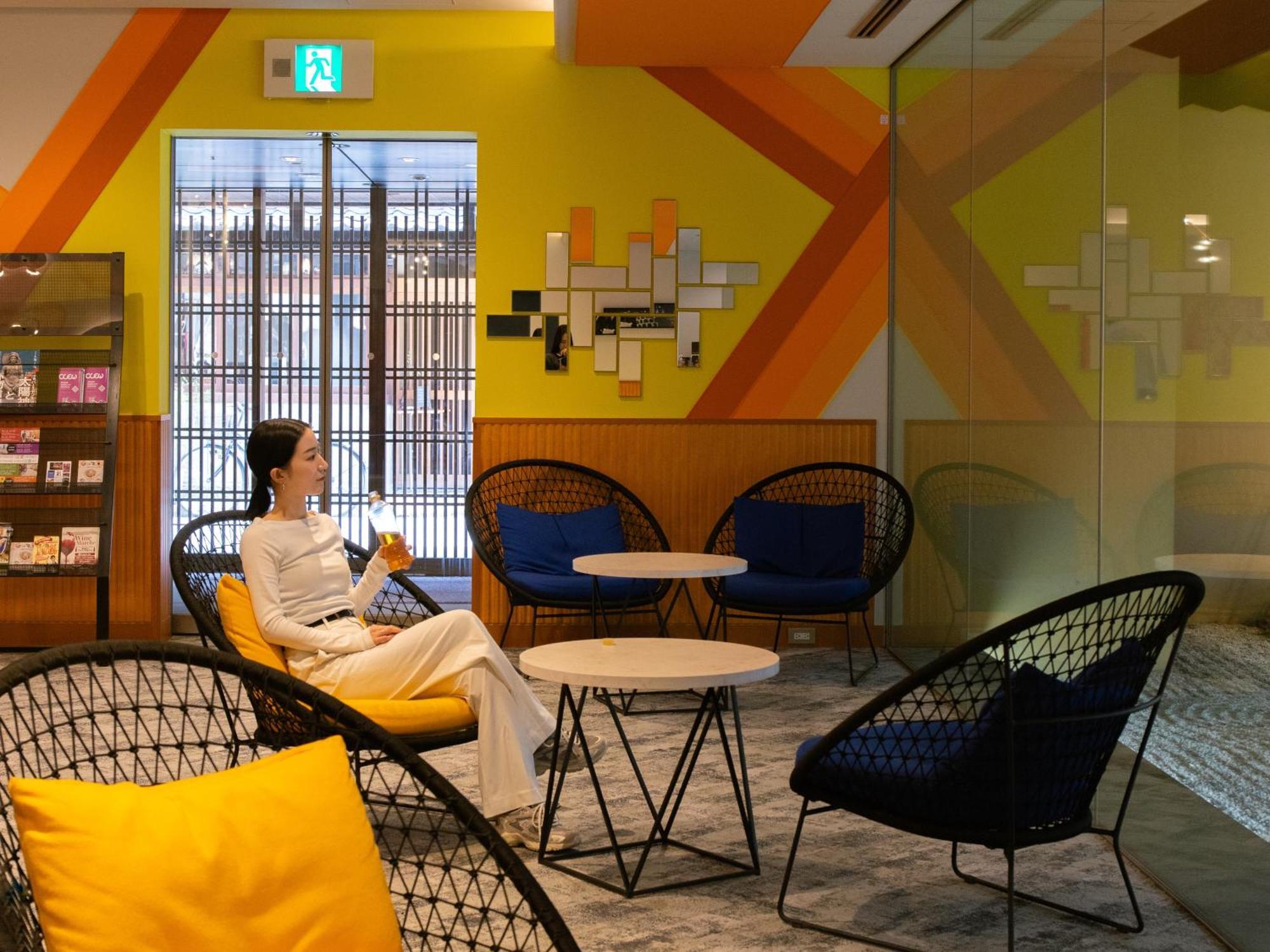 Ibis Styles Shijo 酒店 京都